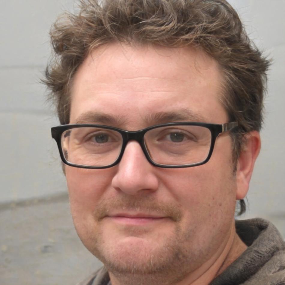 Ritratto di Luca Bergström